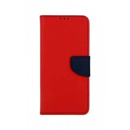 Flipové púzdro na Xiaomi Redmi Note 7 červené