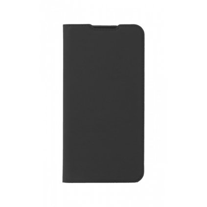 Flipové puzdro Dux Ducis na Samsung S22 Plus čierne