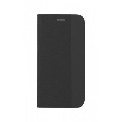 Flipové púzdro Sensitive Book na Samsung S22 Plus čierne