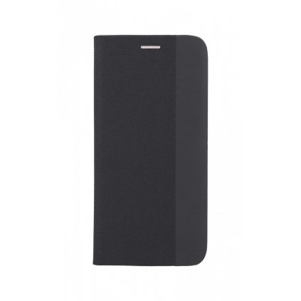 Flipové púzdro Sensitive Book na Xiaomi Redmi Note 9T čierne