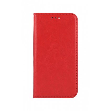 Flipové púzdro Special na iPhone 13 Pro Max červené