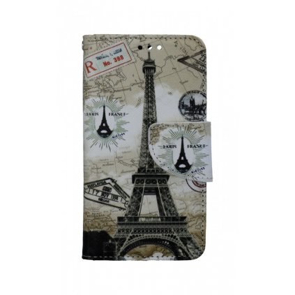Flipové púzdro na iPhone 13 mini Paris 2