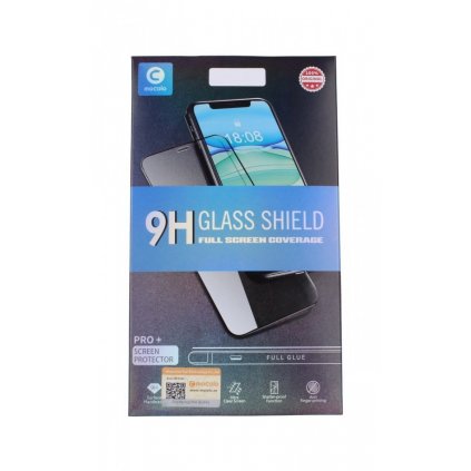 Tvrdené sklo Mocolo na Samsung A73 5G 5D čierne