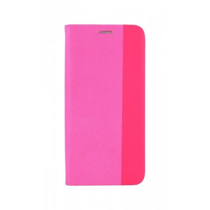 Flipové púzdro Sensitive Book na Samsung A22 5G ružové