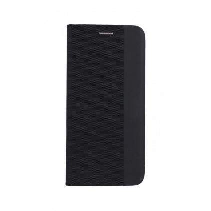 Flipové púzdro Sensitive Book na Samsung A13 čierne
