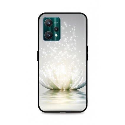 Zadný silikónový kryt DARK na Realme 9 Pro Waterlily