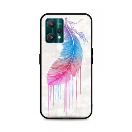 Zadný pevný kryt LUXURY na Realme 9 Pro Feather