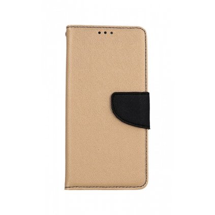 Flipové púzdro na Samsung A53 5G zlaté