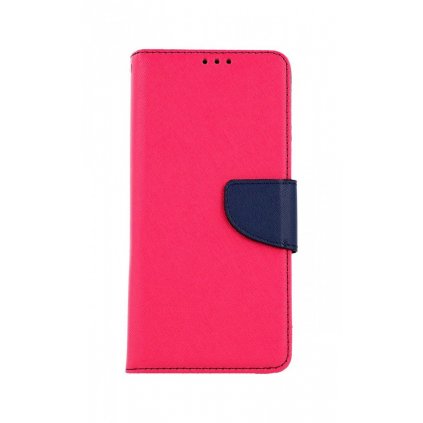 Flipové púzdro na Xiaomi Redmi Note 11 Pro ružové