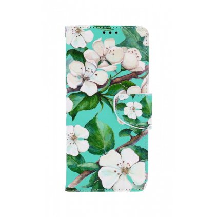 Flipové púzdro na Xiaomi Redmi Note 11 Pro Maľované kvety