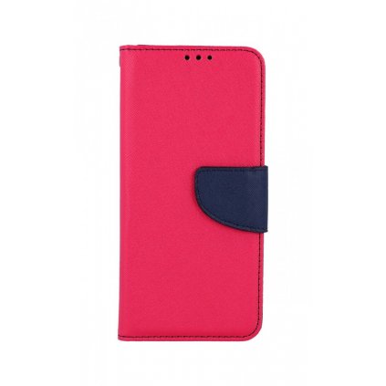 Flipové púzdro na Xiaomi Redmi Note 11 ružové