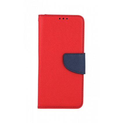 Flipové púzdro na Xiaomi Redmi Note 11 červené