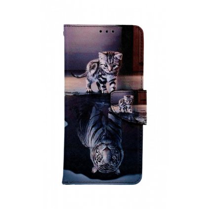 Flipové púzdro na Samsung A13 Tiger
