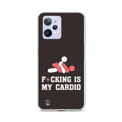 Zadný kryt na Realme C31 Cardio