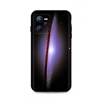 Zadný kryt DARK na Realme C35 Milky Way