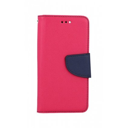 Flipové púzdro na iPhone SE 2022 ružové