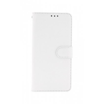 Flipové púzdro Samsung A33 5G biele s prackou