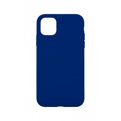 Zadný kryt Essential na iPhone 11 modrý