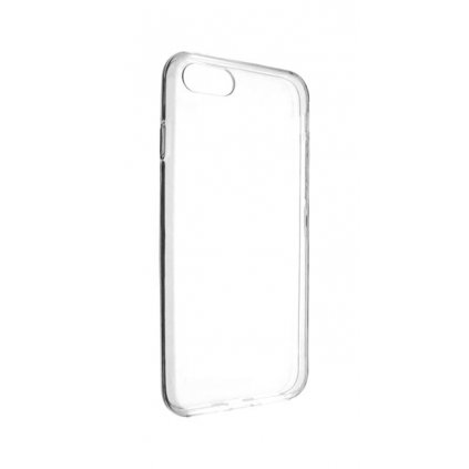 Ultratenký kryt na iPhone SE 2022 0,5 mm priehľadný