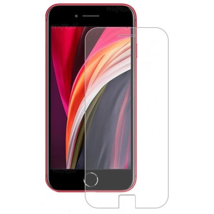 Ochranné flexibilné sklo HD Ultra na iPhone SE 2020