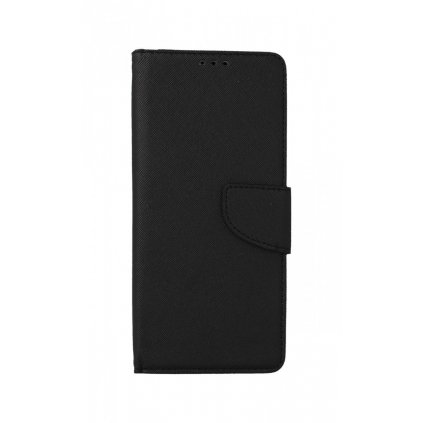 Flipové puzdro na Xiaomi Redmi 10C čierne