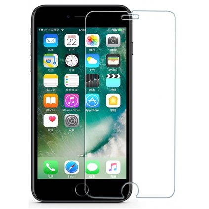 Ochranné flexibilné sklo HD Ultra na iPhone 7 Plus