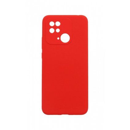 Zadný kryt Vennus Lite na Xiaomi Redmi 10C červený