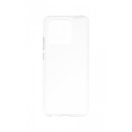 Zadný pevný kryt Super Clear Hybrid na Xiaomi Redmi 10C priehľadný