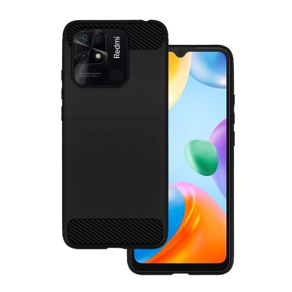 Zadný kryt na Xiaomi Redmi 10C čierny