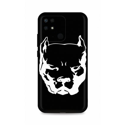 Zadný kryt DARK na Xiaomi Redmi 10C Pitbull