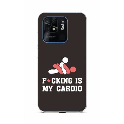 Zadný kryt na Xiaomi Redmi 10C Cardio