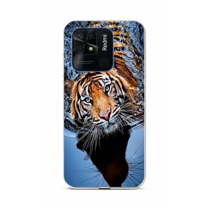 Zadný kryt na Xiaomi Redmi 10C Tiger