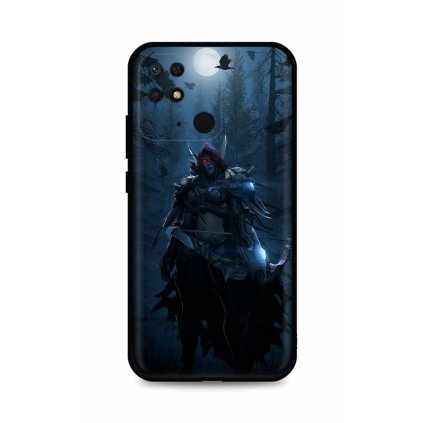Zadný kryt DARK na Xiaomi Redmi 10C Player Hero