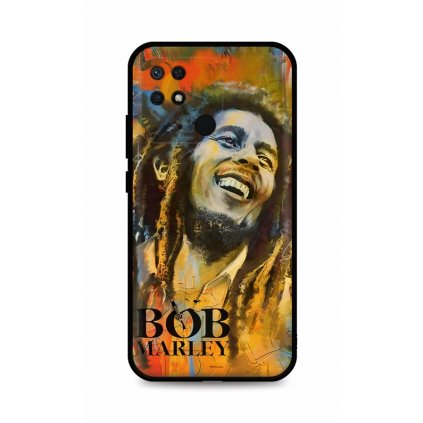 Zadný kryt DARK na Xiaomi Redmi 10C Bob Marley