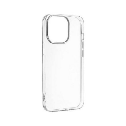 Zadný kryt na iPhone 14 Pro 2 mm priehľadný