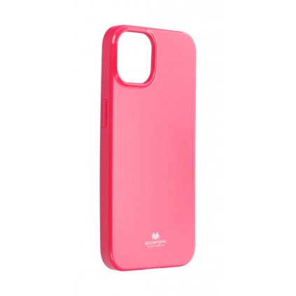 Zadný kryt Mercury Jelly Case na iPhone 13 ružový