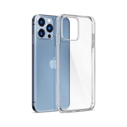 Zadný kryt 3mk na iPhone 14 Pro priehľadný