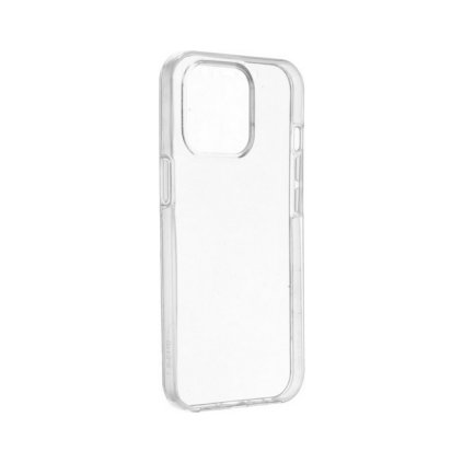 Zadný pevný kryt na iPhone 14 Pro 360° priehľadný