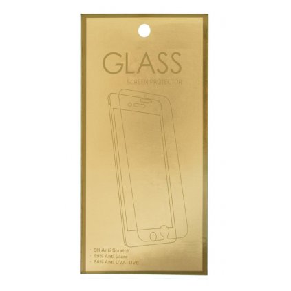 Tvrdené sklo GoldGlass na iPhone 14