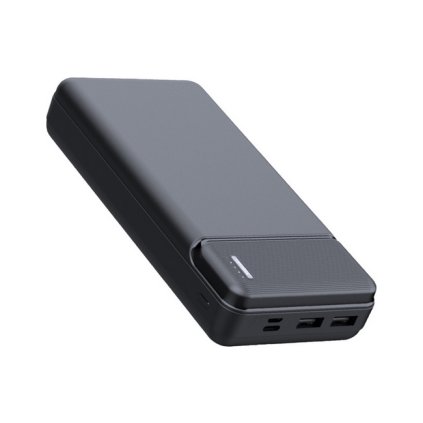 Powerbank TECHSUIT TSB2252 20000mAh čierna