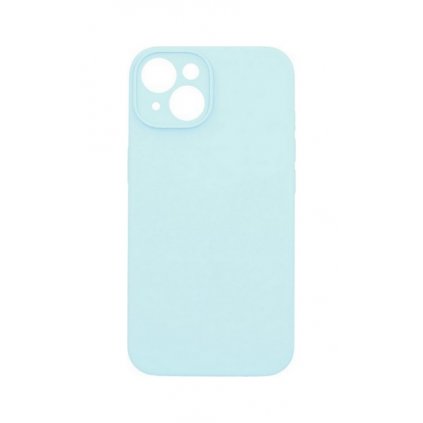Zadný kryt Essential na iPhone 14 bledo modrý