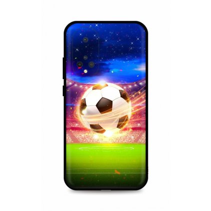 Zadný kryt DARK na Honor X7 Football Dream