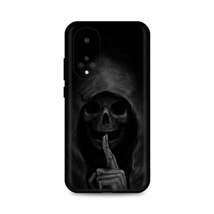 Zadný kryt DARK na Honor X7 Dark Grim Reaper