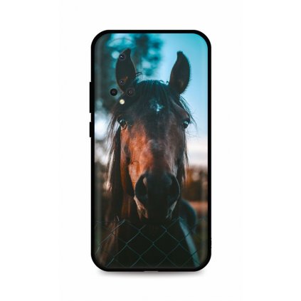 Zadný kryt DARK na Honor X7 Horse