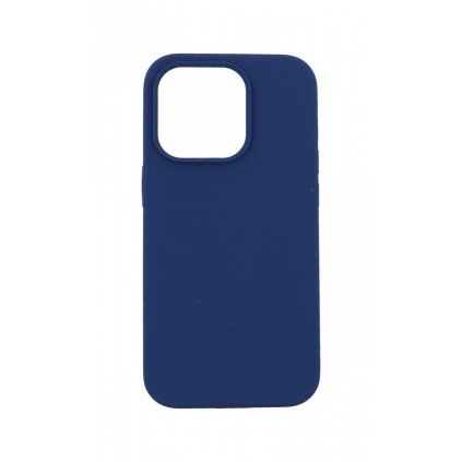 Zadný kryt Essential na iPhone 14 Pro modrý