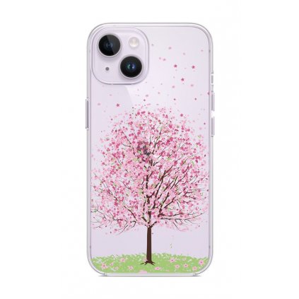 Zadný kryt na iPhone 14 Plus Blossom Tree