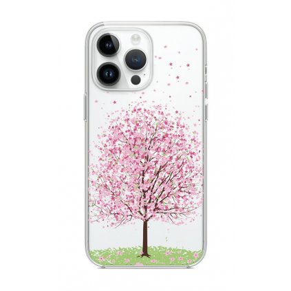 Zadný kryt na iPhone 14 Pro Max Blossom Tree