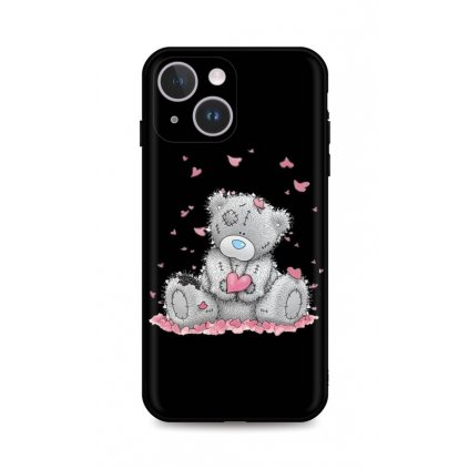 Zadný kryt DARK na iPhone 14 Plus Lovely Teddy Bear