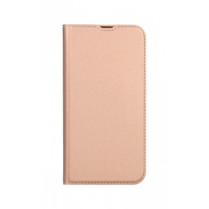 Flipové puzdro Dux Ducis na iPhone 14 ružové
