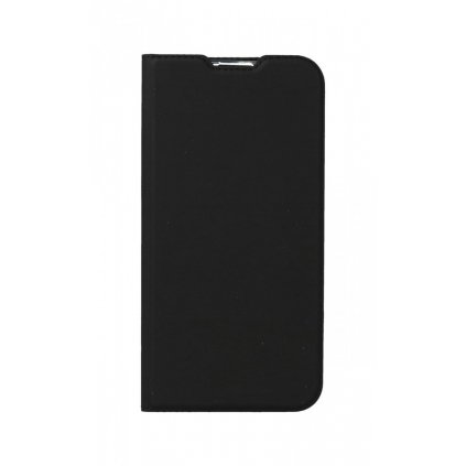 Flipové puzdro Dux Ducis na iPhone 14 Pro Max čierne